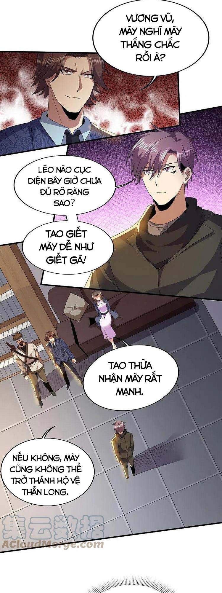 Y Võ Chí Tôn Chapter 334 - 5