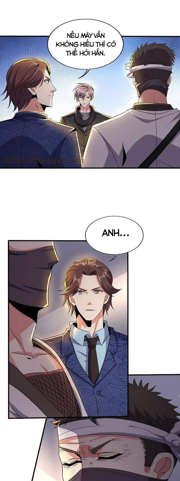 Y Võ Chí Tôn Chapter 335 - 7