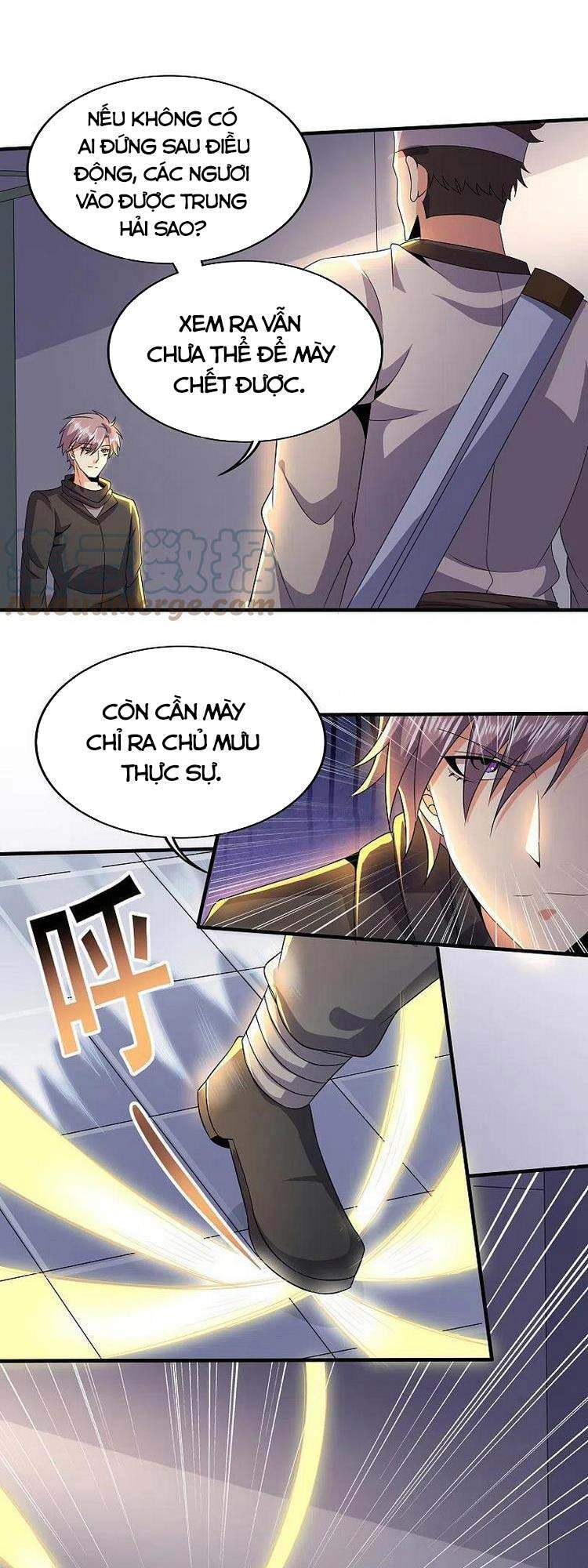 Y Võ Chí Tôn Chapter 336 - 1