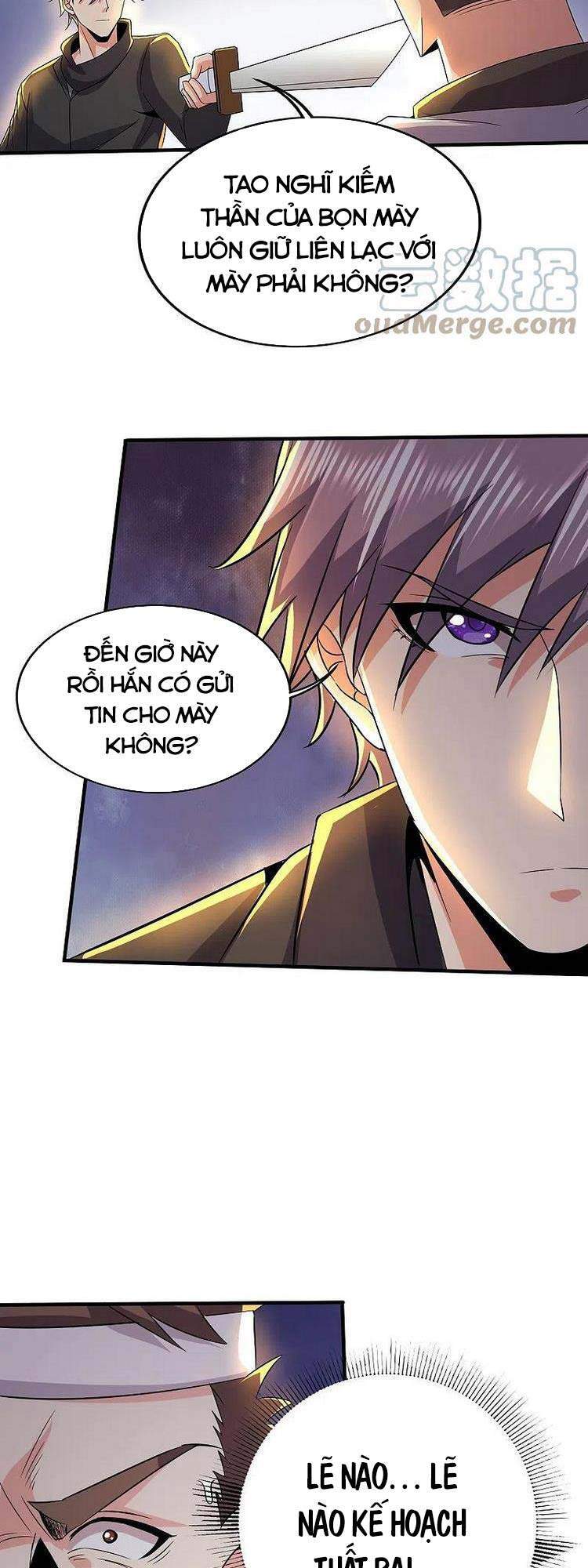 Y Võ Chí Tôn Chapter 336 - 9