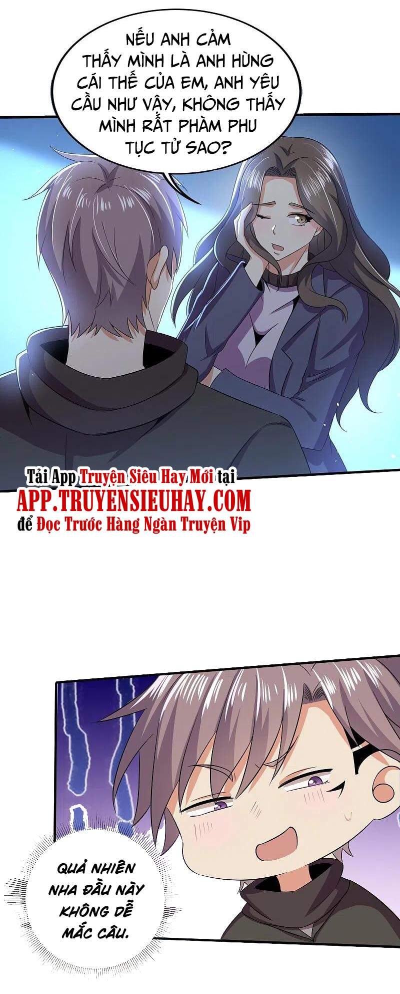 Y Võ Chí Tôn Chapter 337 - 2
