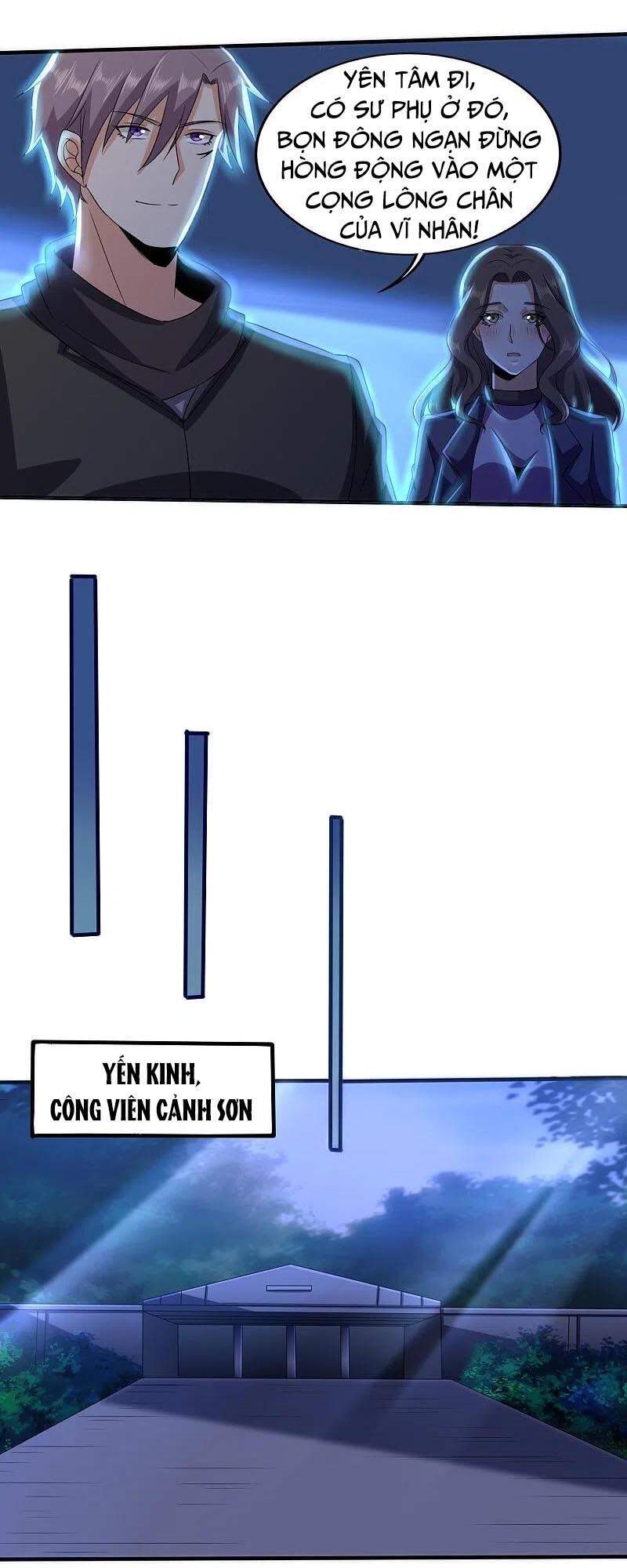 Y Võ Chí Tôn Chapter 337 - 11