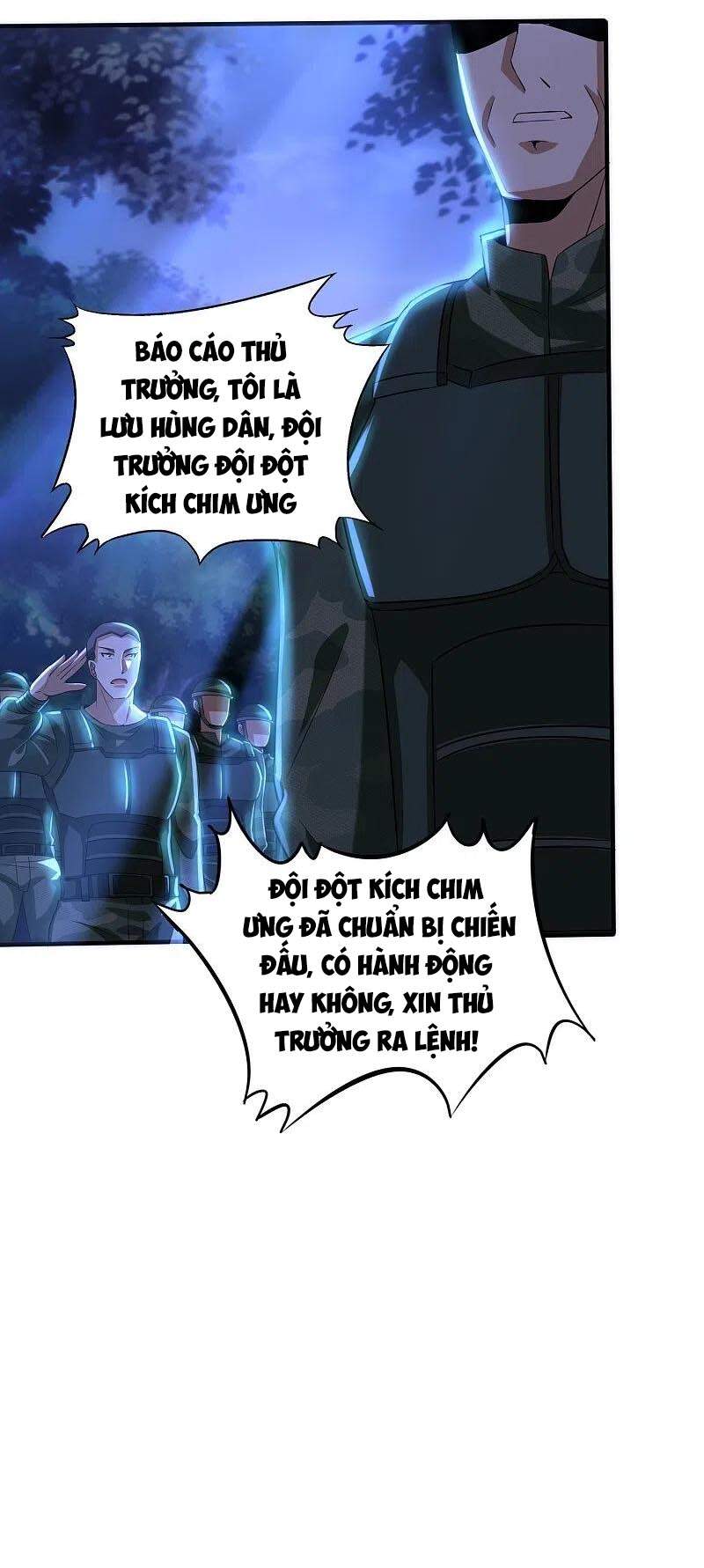 Y Võ Chí Tôn Chapter 337 - 14