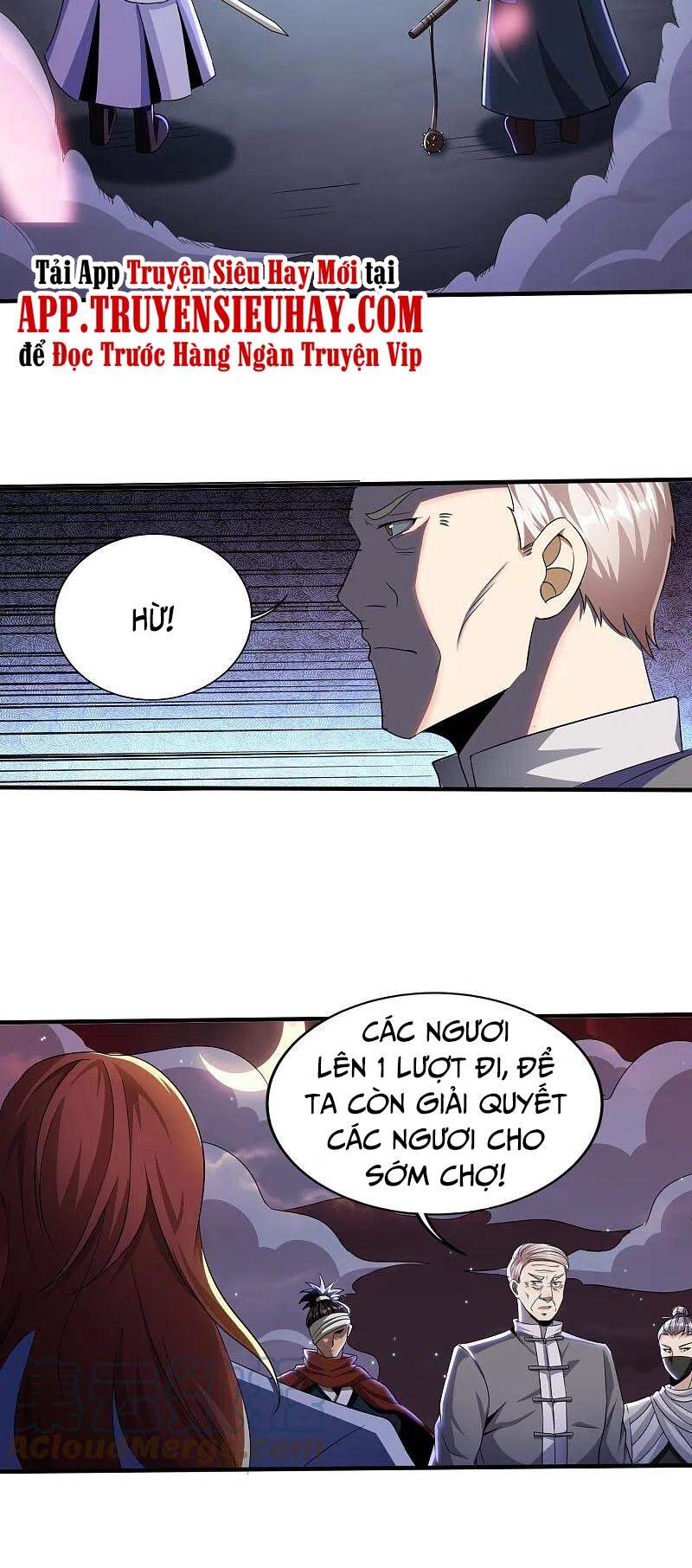 Y Võ Chí Tôn Chapter 337 - 20
