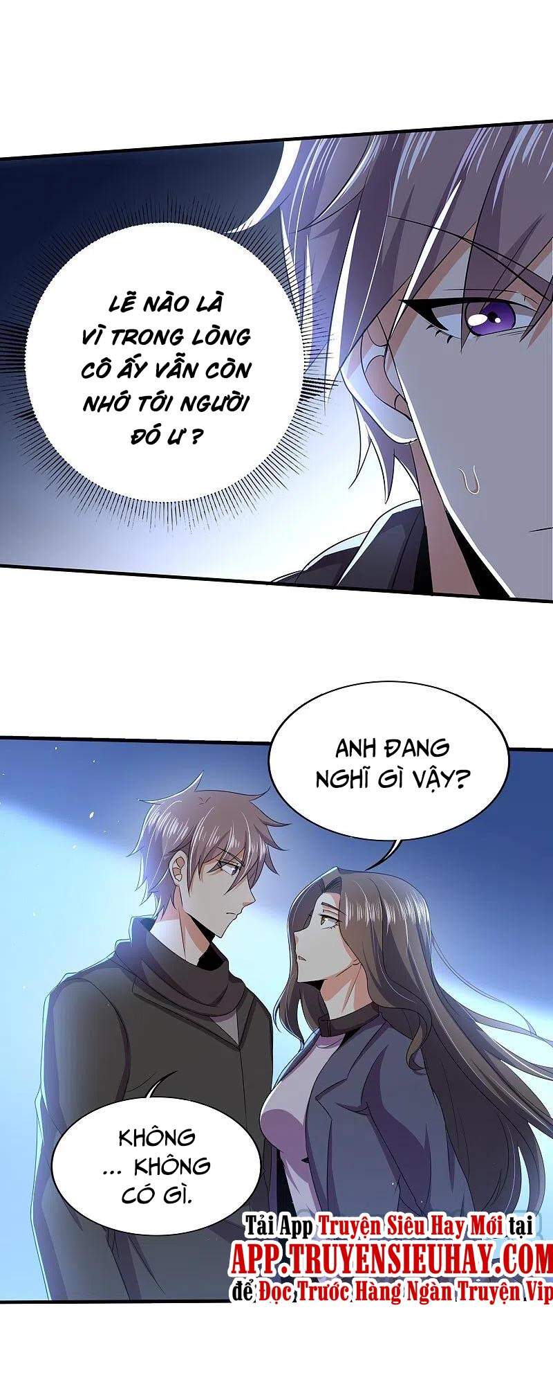 Y Võ Chí Tôn Chapter 337 - 3