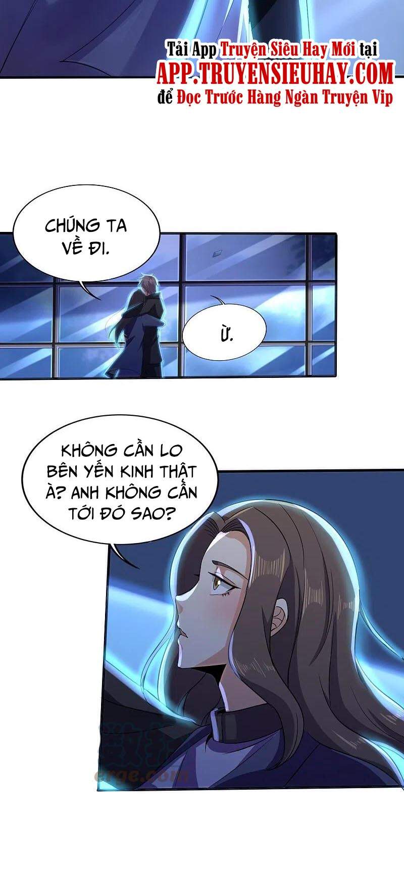 Y Võ Chí Tôn Chapter 337 - 10
