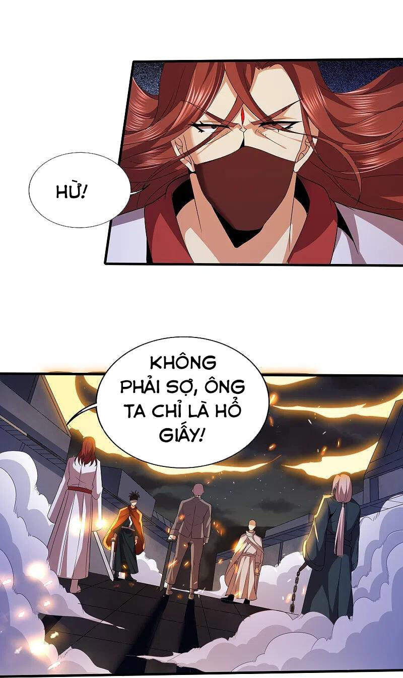 Y Võ Chí Tôn Chapter 338 - 5