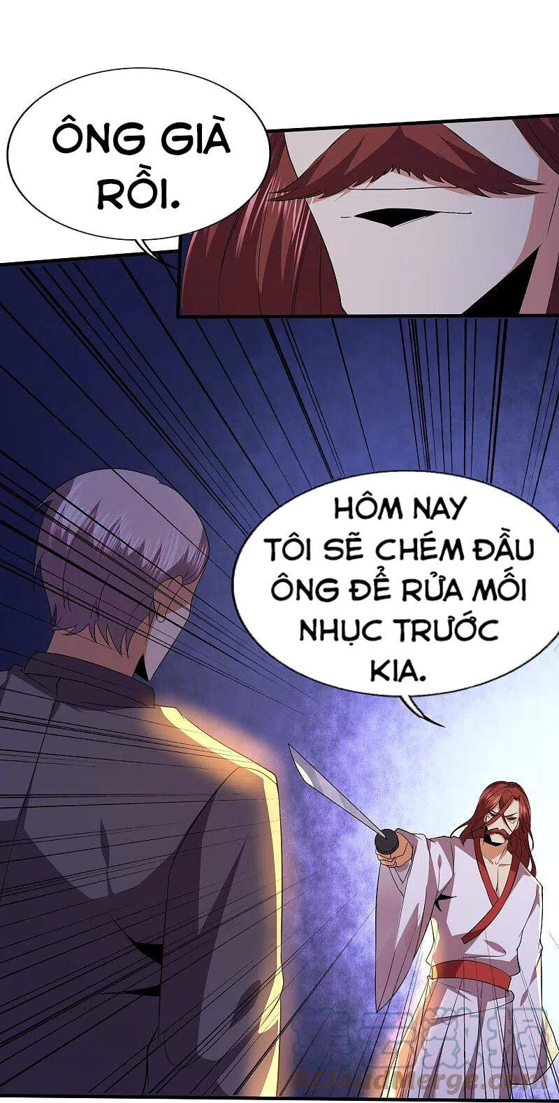 Y Võ Chí Tôn Chapter 338 - 8