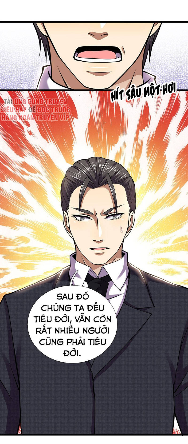 Y Võ Chí Tôn Chapter 295 - 13