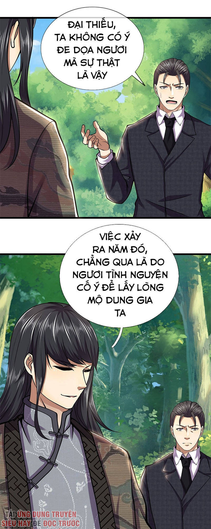 Y Võ Chí Tôn Chapter 295 - 16