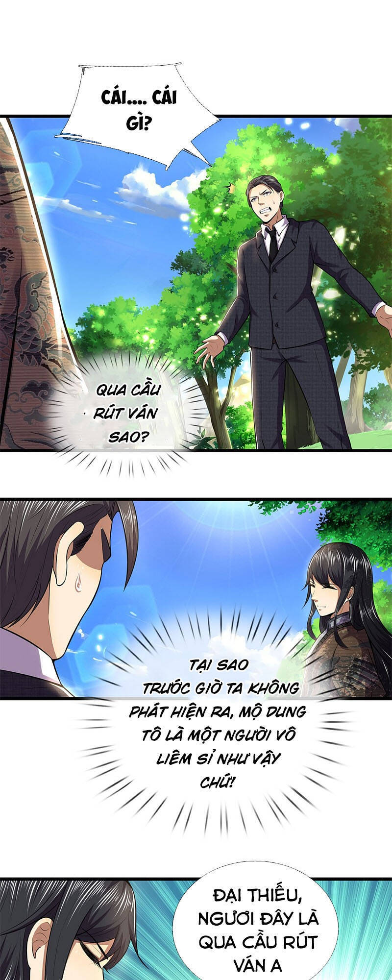 Y Võ Chí Tôn Chapter 295 - 20