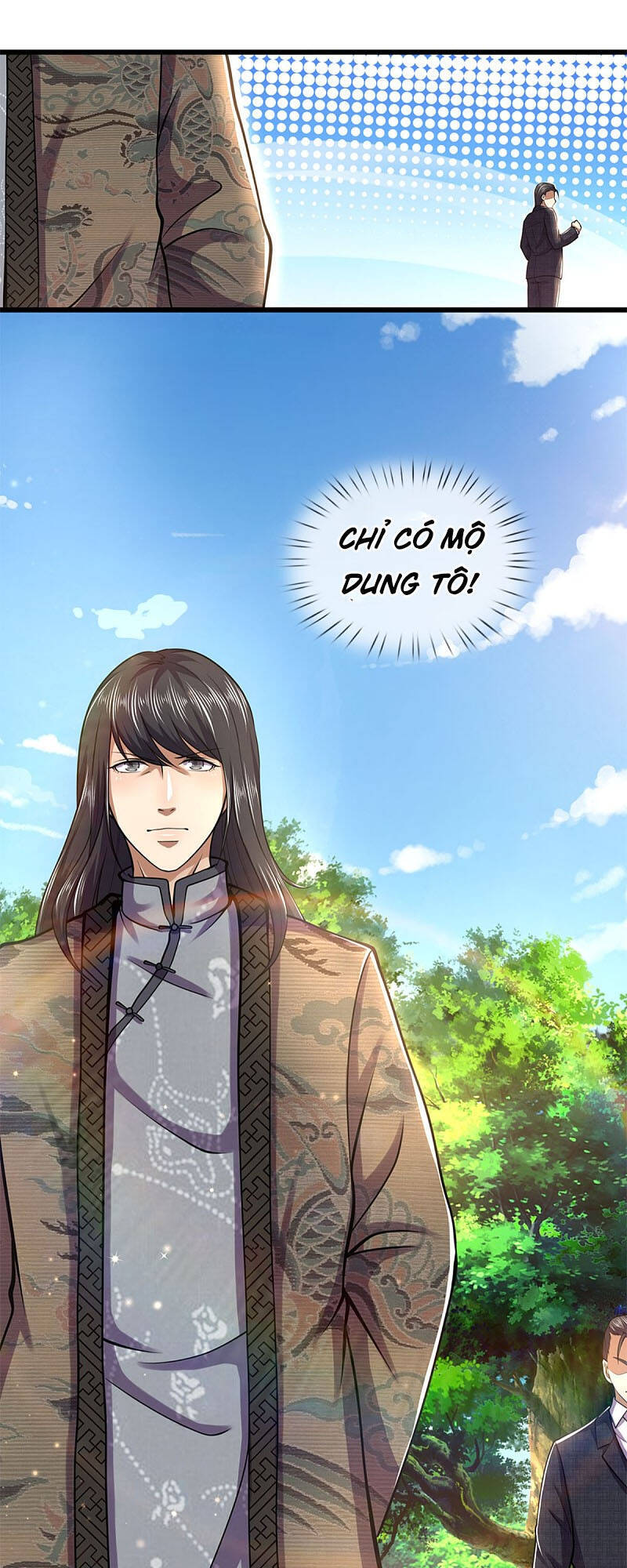 Y Võ Chí Tôn Chapter 295 - 3