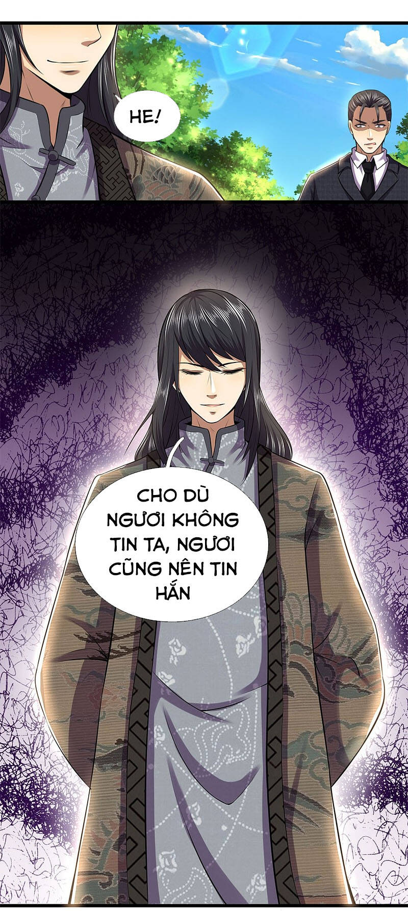 Y Võ Chí Tôn Chapter 295 - 29