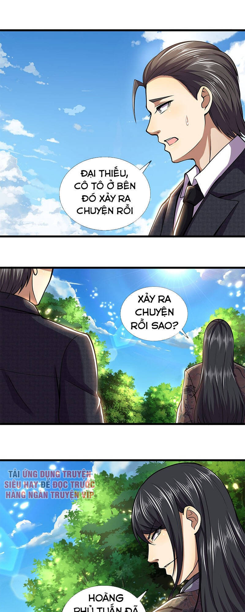 Y Võ Chí Tôn Chapter 295 - 5