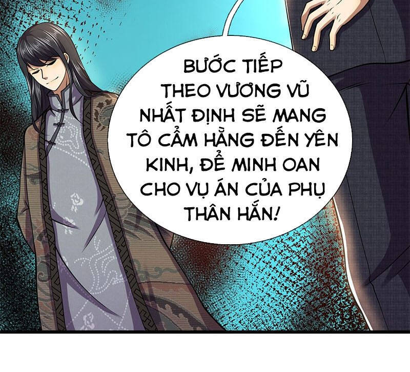 Y Võ Chí Tôn Chapter 295 - 8