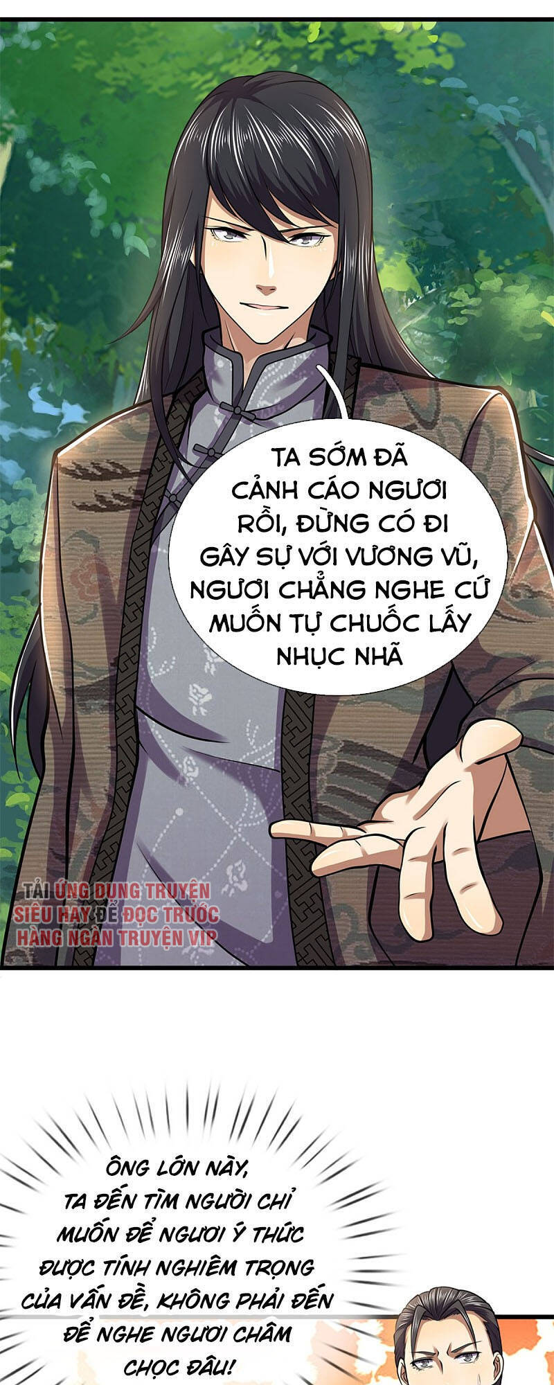 Y Võ Chí Tôn Chapter 295 - 9
