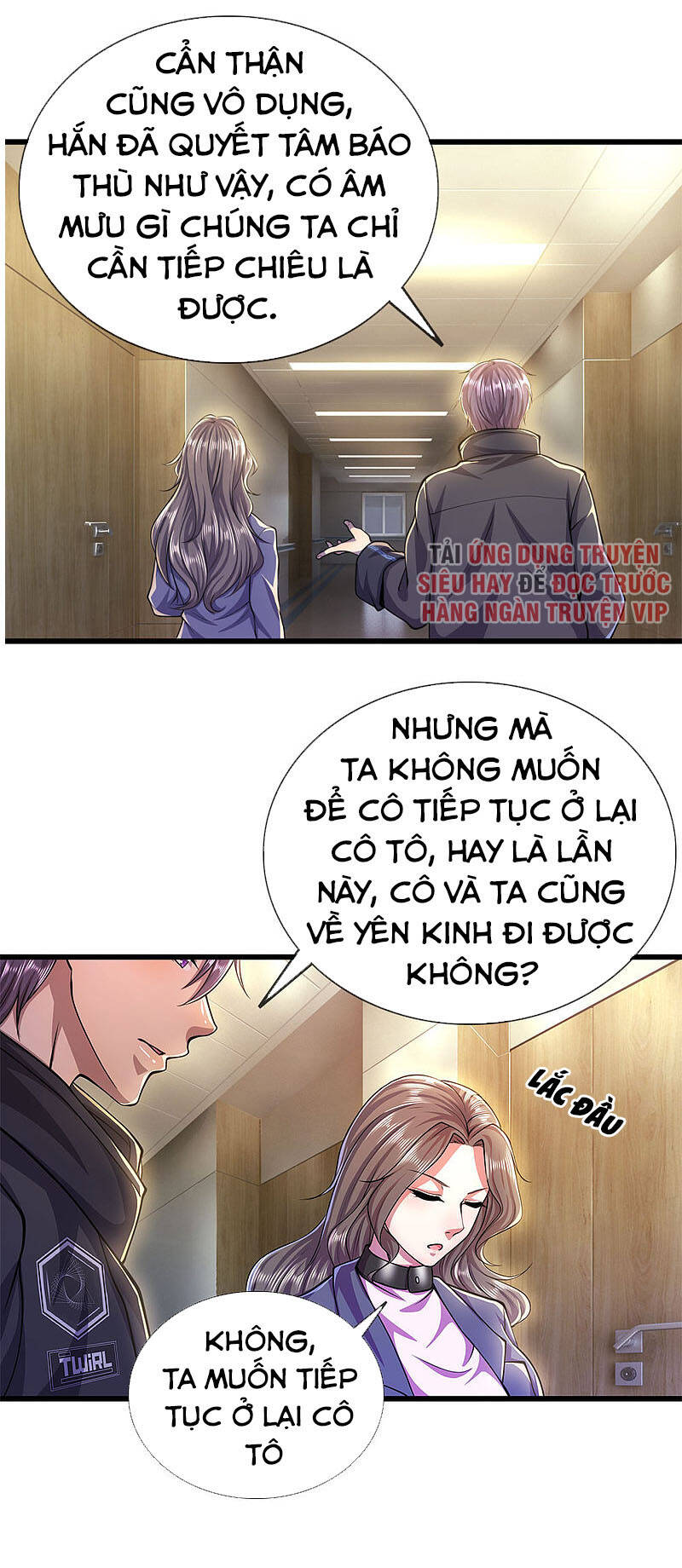Y Võ Chí Tôn Chapter 296 - 20