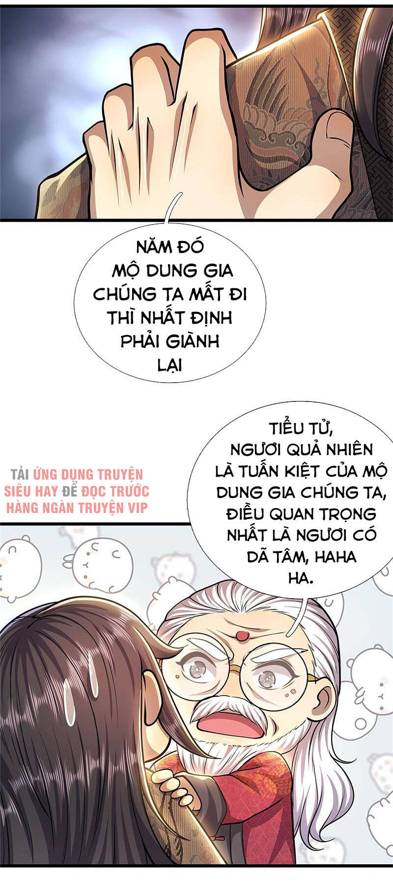 Y Võ Chí Tôn Chapter 297 - 13