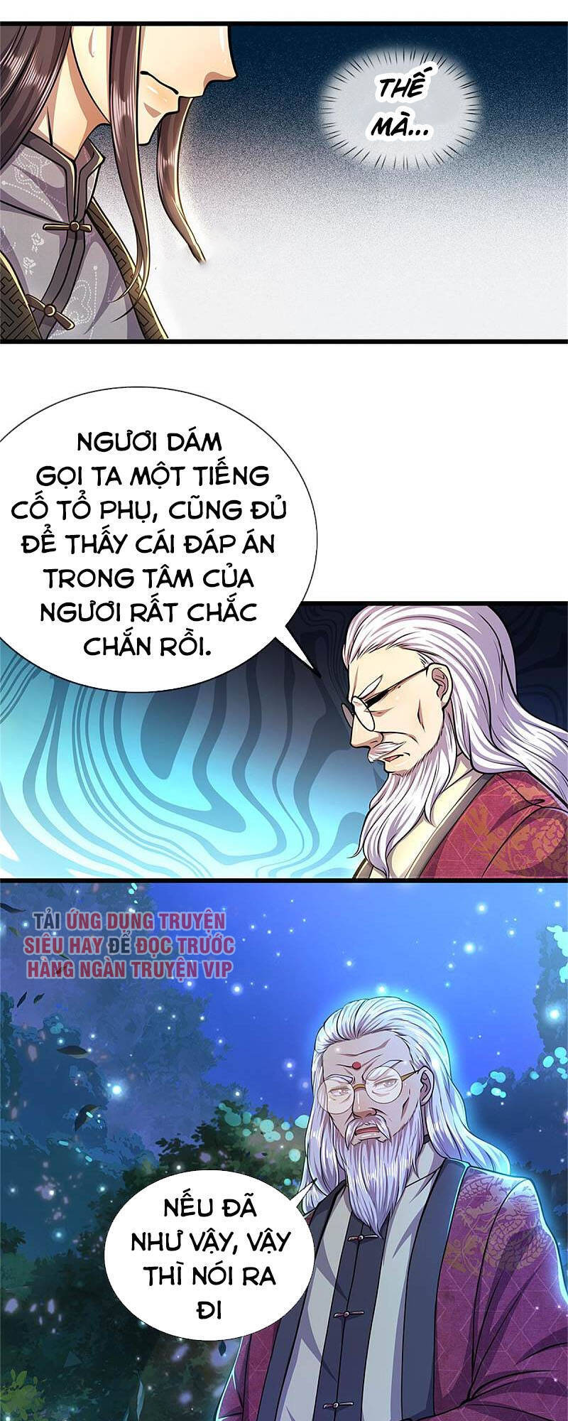 Y Võ Chí Tôn Chapter 297 - 5