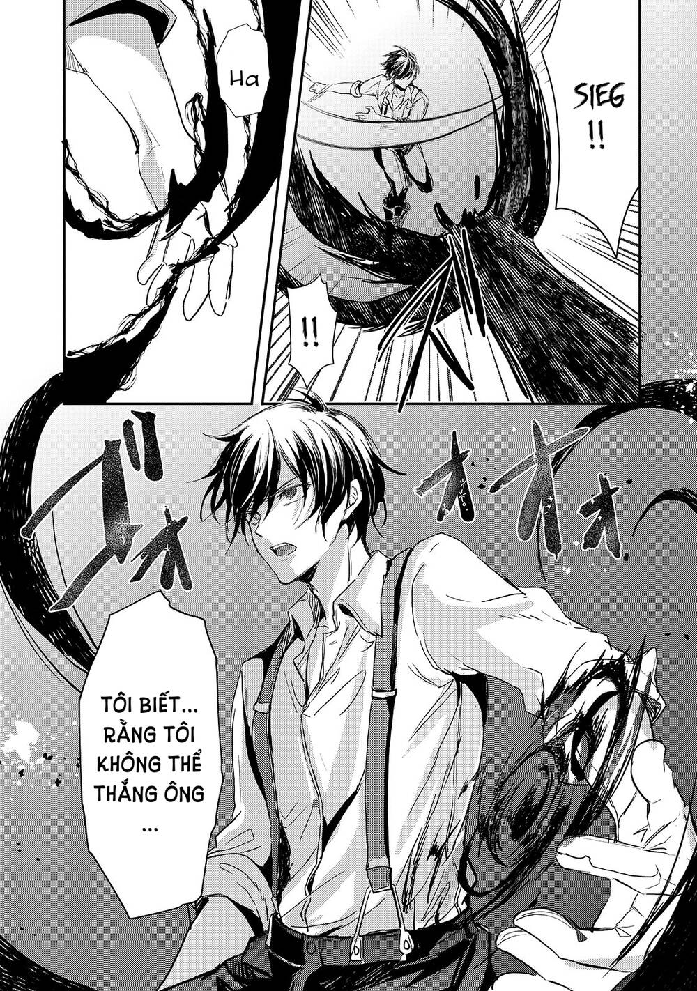 Ojou Denka Wa Oikari No You Desu Chapter 11 - 8