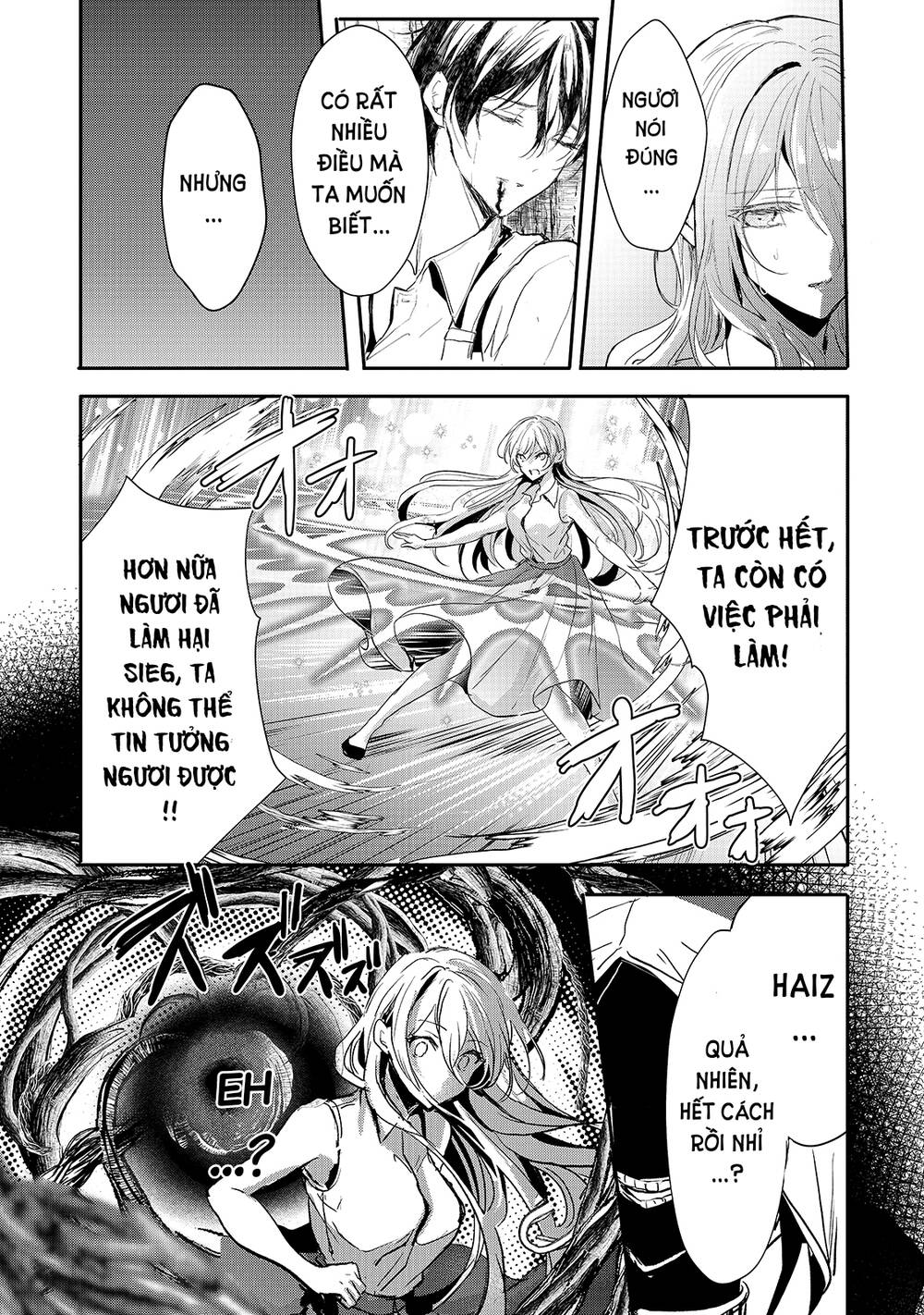 Ojou Denka Wa Oikari No You Desu Chapter 12 - 7