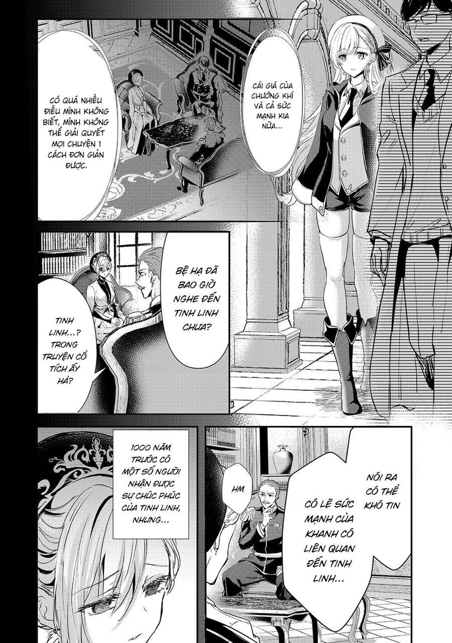 Ojou Denka Wa Oikari No You Desu Chapter 15 - 3