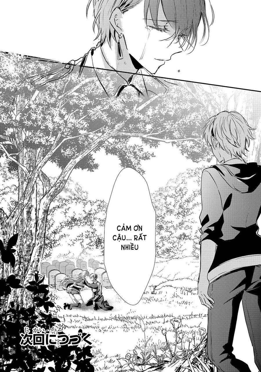 Ojou Denka Wa Oikari No You Desu Chapter 15 - 21