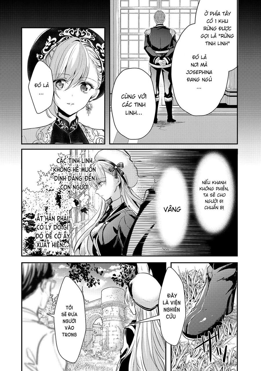 Ojou Denka Wa Oikari No You Desu Chapter 15 - 5