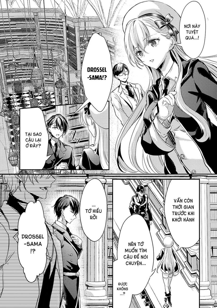 Ojou Denka Wa Oikari No You Desu Chapter 15 - 6