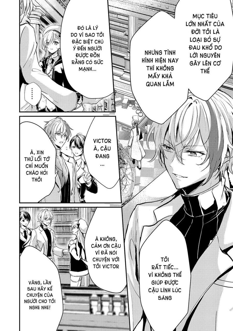 Ojou Denka Wa Oikari No You Desu Chapter 15 - 8
