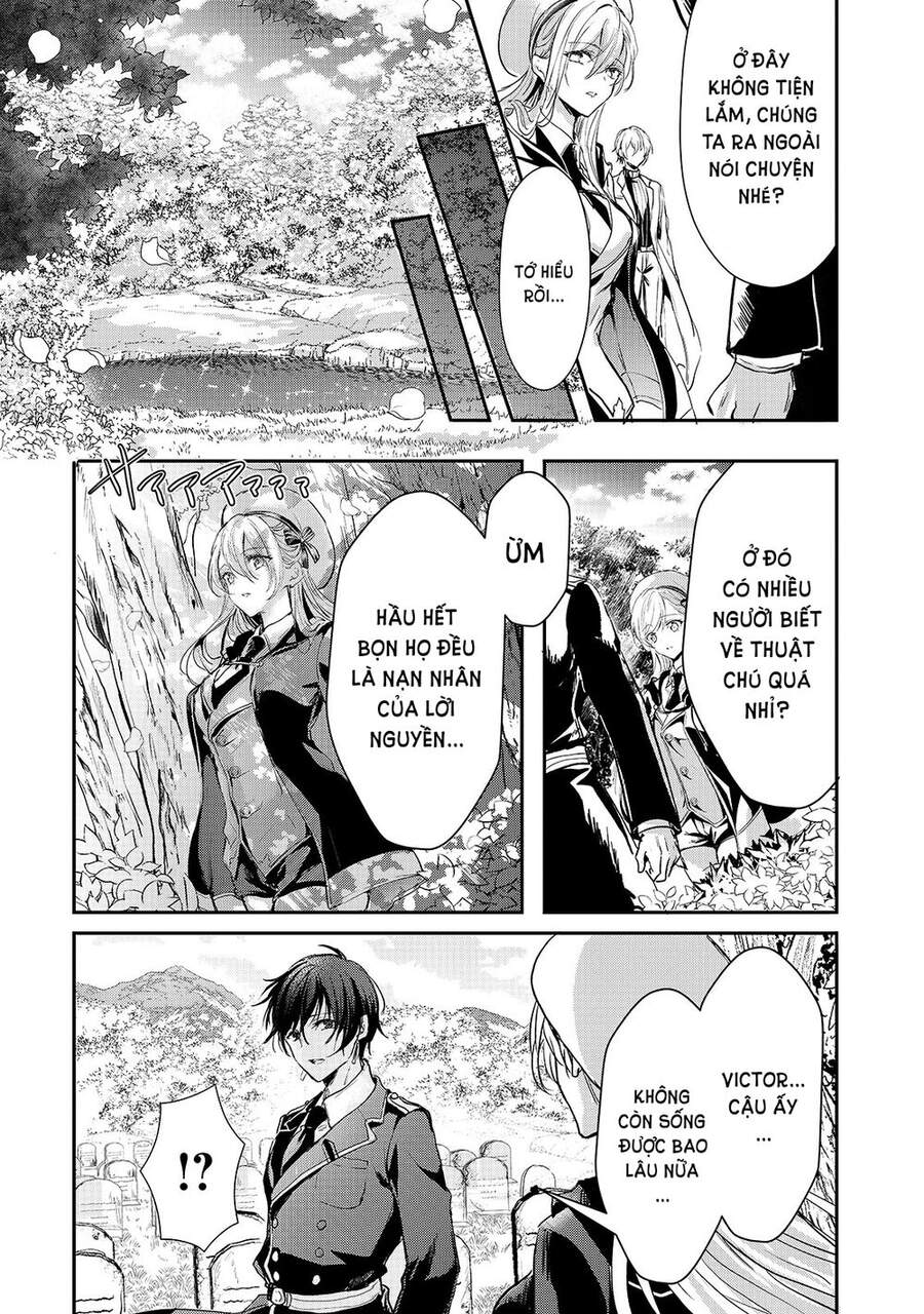 Ojou Denka Wa Oikari No You Desu Chapter 15 - 9