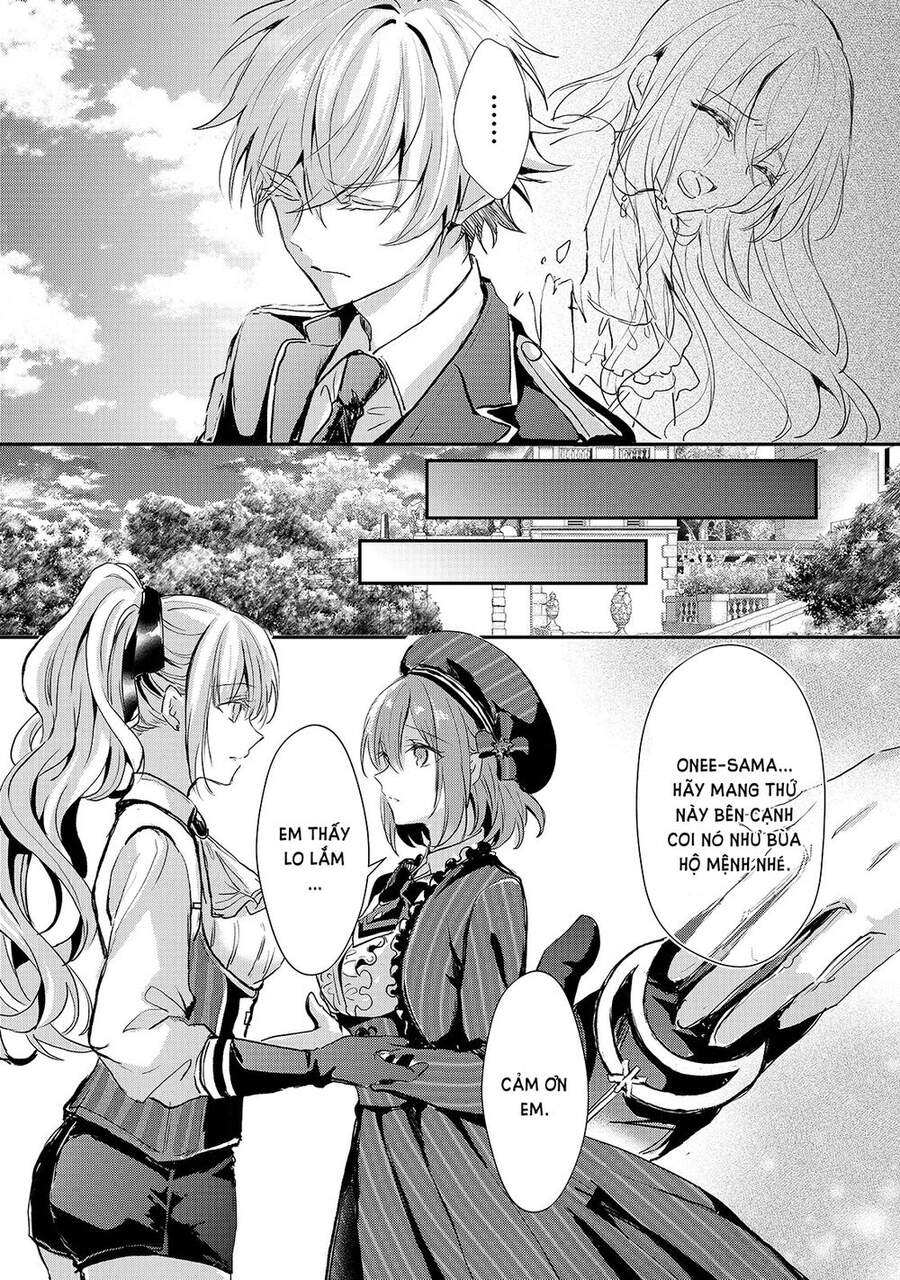 Ojou Denka Wa Oikari No You Desu Chapter 16 - 13