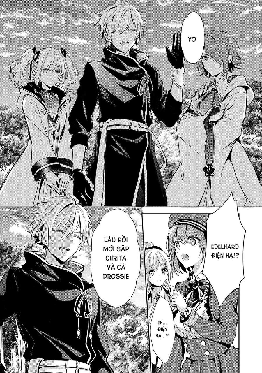 Ojou Denka Wa Oikari No You Desu Chapter 16 - 15