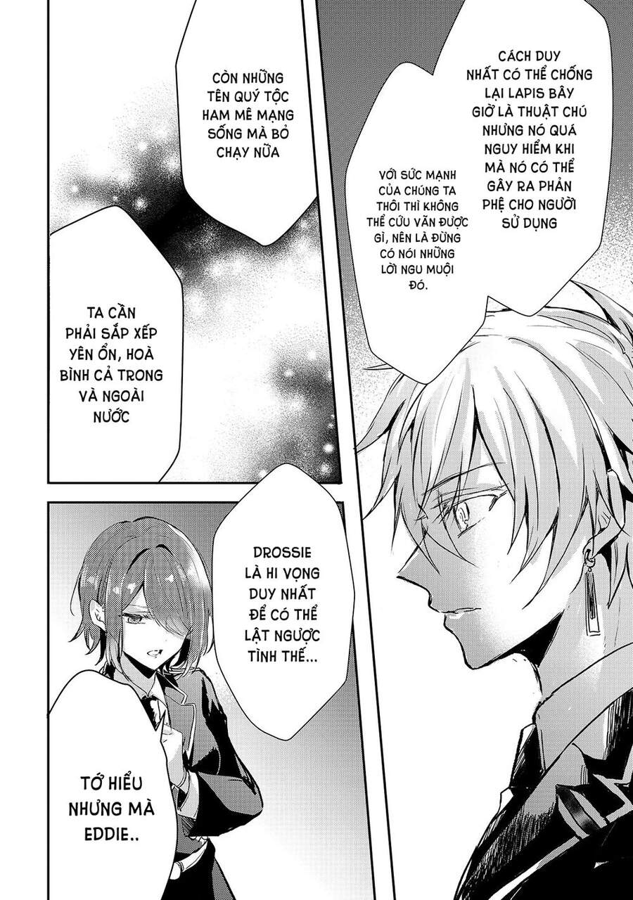 Ojou Denka Wa Oikari No You Desu Chapter 16 - 5