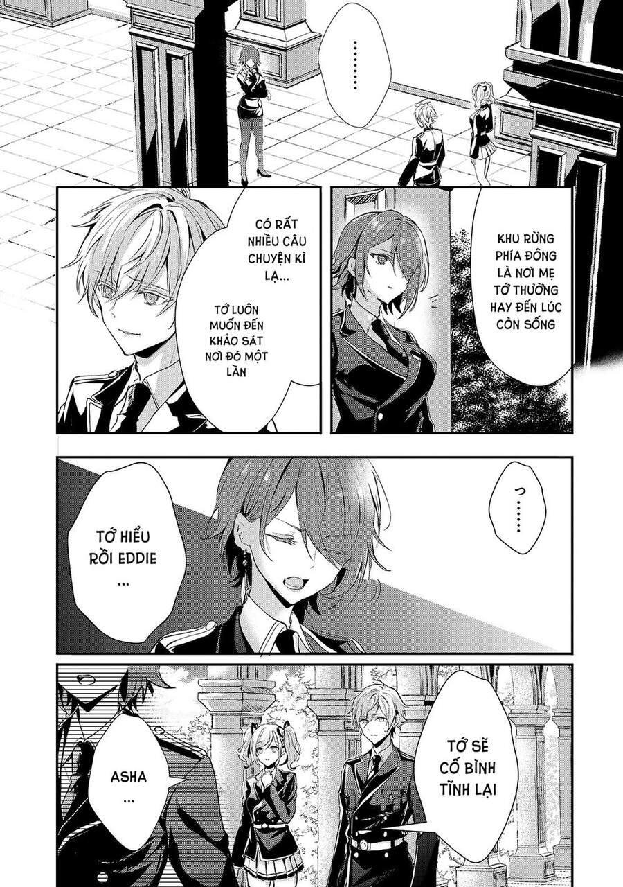 Ojou Denka Wa Oikari No You Desu Chapter 16 - 6