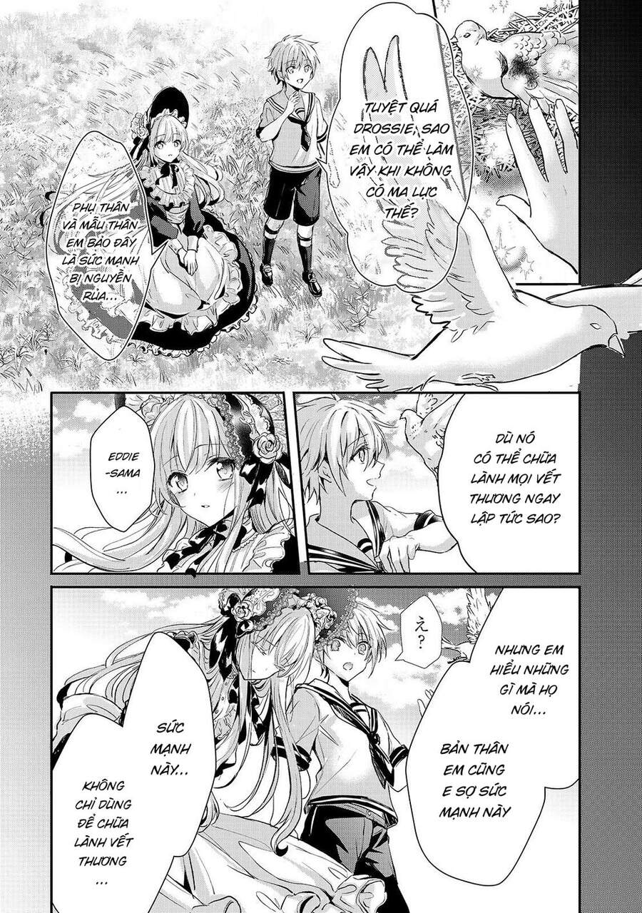 Ojou Denka Wa Oikari No You Desu Chapter 16 - 9