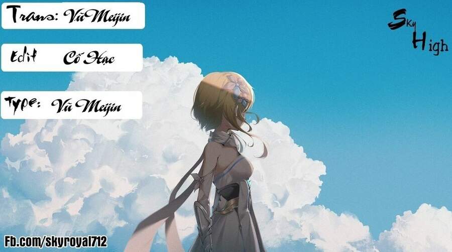 Ojou Denka Wa Oikari No You Desu Chapter 13 - 1