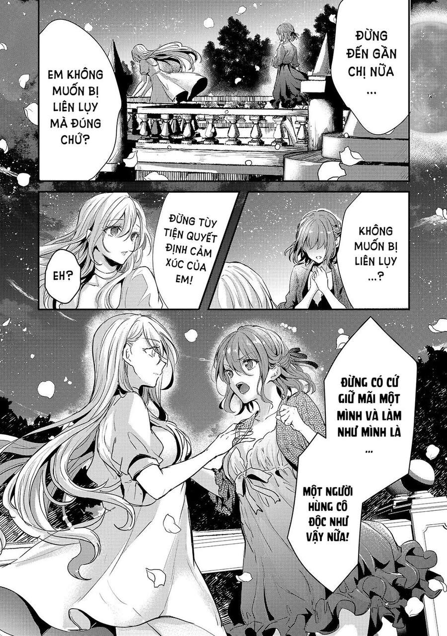 Ojou Denka Wa Oikari No You Desu Chapter 13 - 17