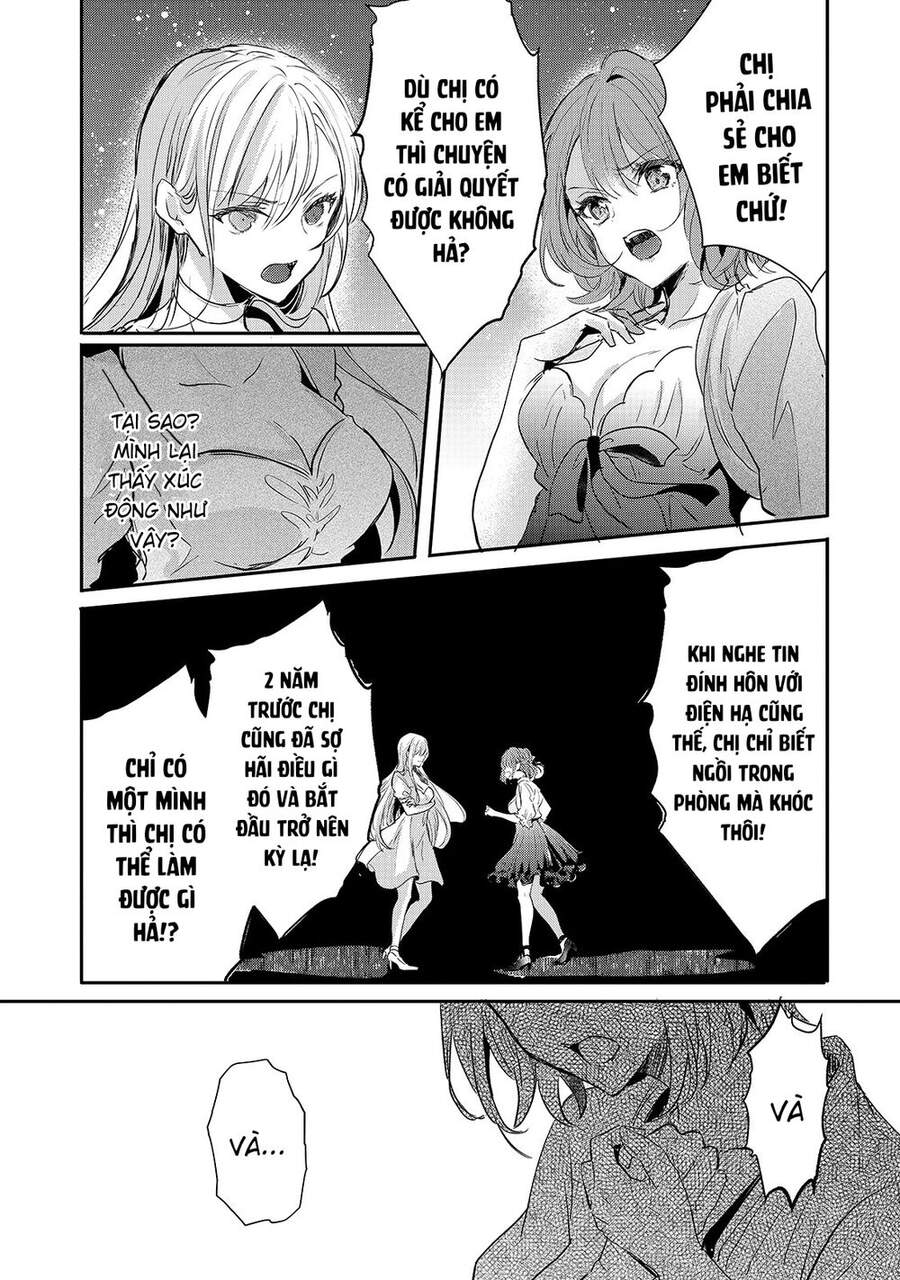 Ojou Denka Wa Oikari No You Desu Chapter 13 - 18