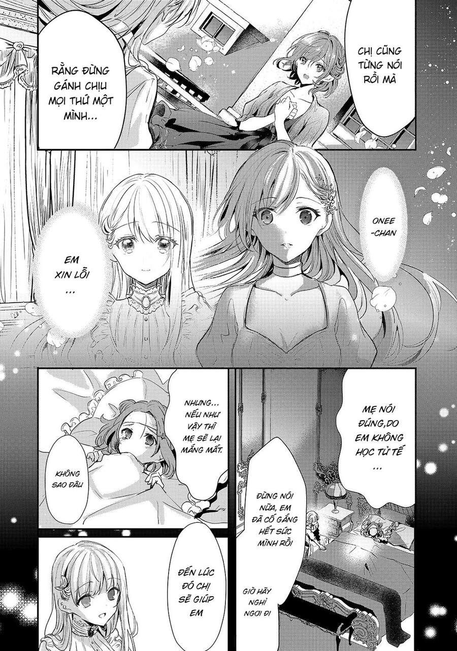Ojou Denka Wa Oikari No You Desu Chapter 13 - 19