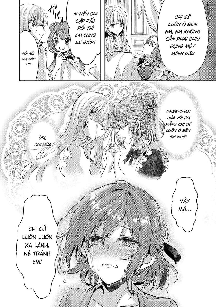 Ojou Denka Wa Oikari No You Desu Chapter 13 - 20