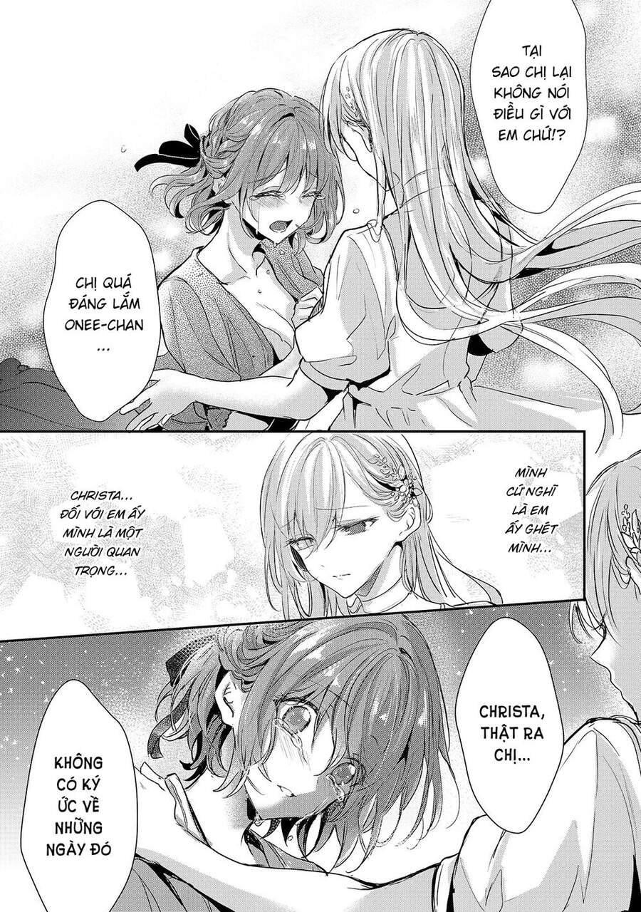 Ojou Denka Wa Oikari No You Desu Chapter 13 - 21