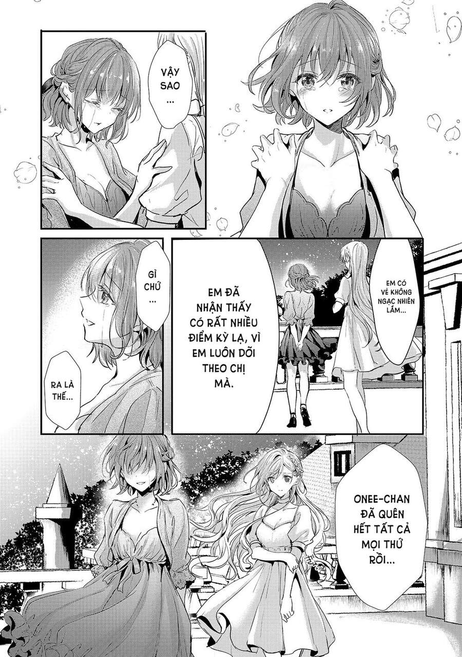 Ojou Denka Wa Oikari No You Desu Chapter 13 - 22