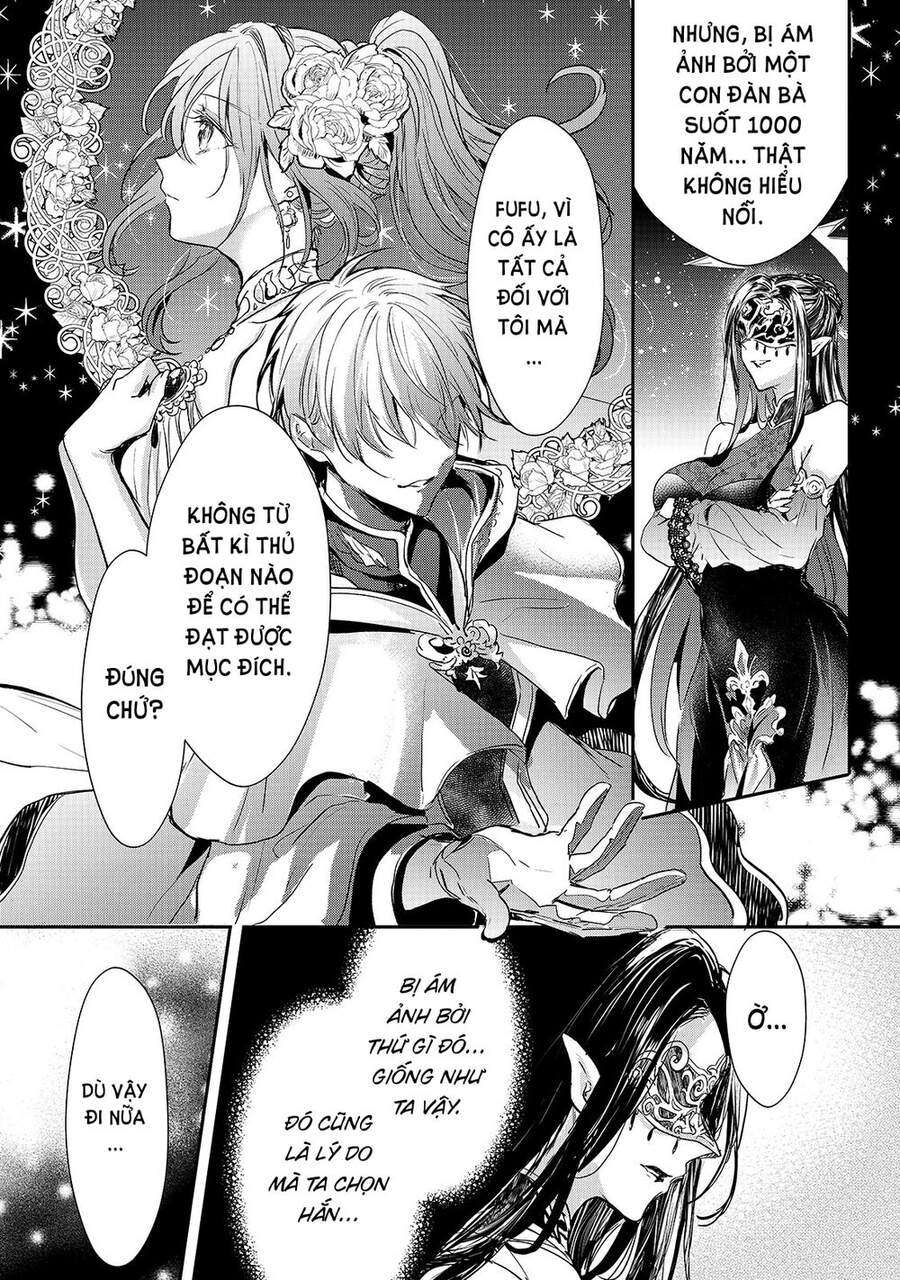 Ojou Denka Wa Oikari No You Desu Chapter 13 - 4