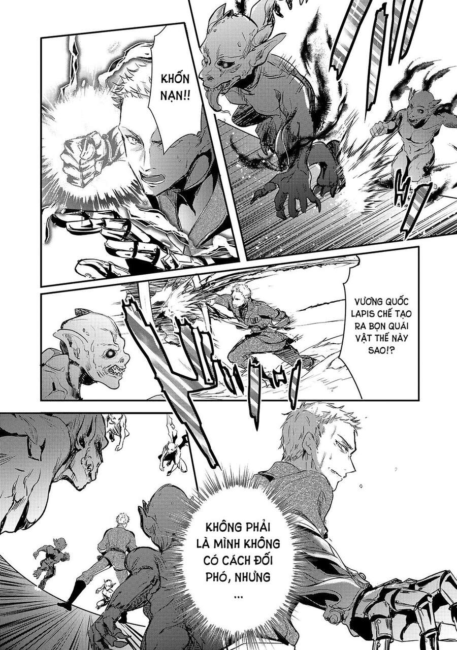 Ojou Denka Wa Oikari No You Desu Chapter 13 - 6