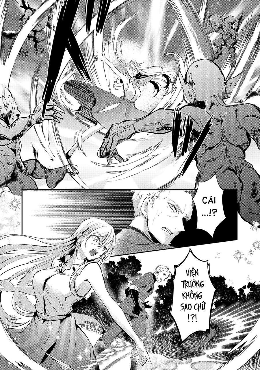 Ojou Denka Wa Oikari No You Desu Chapter 13 - 7