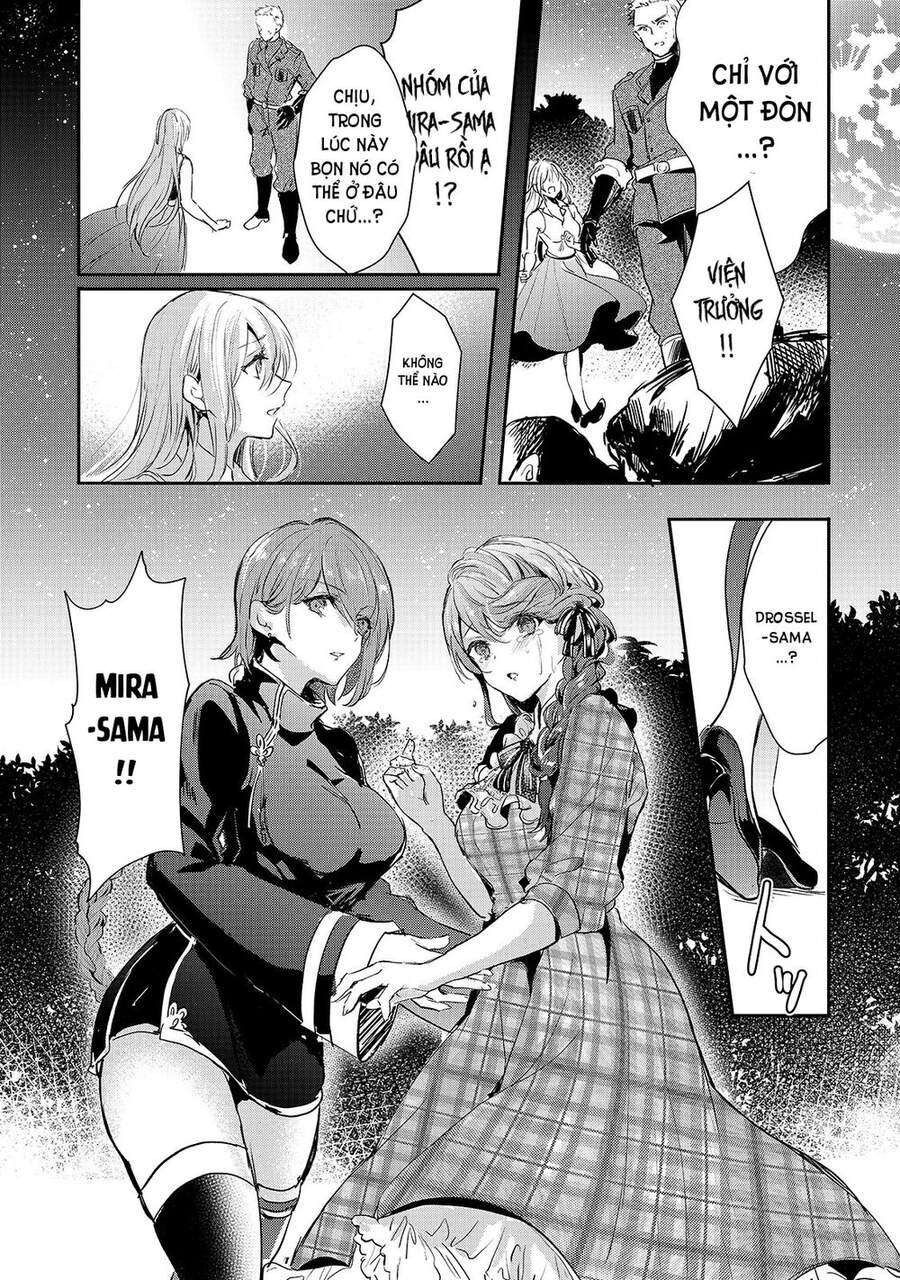 Ojou Denka Wa Oikari No You Desu Chapter 13 - 8