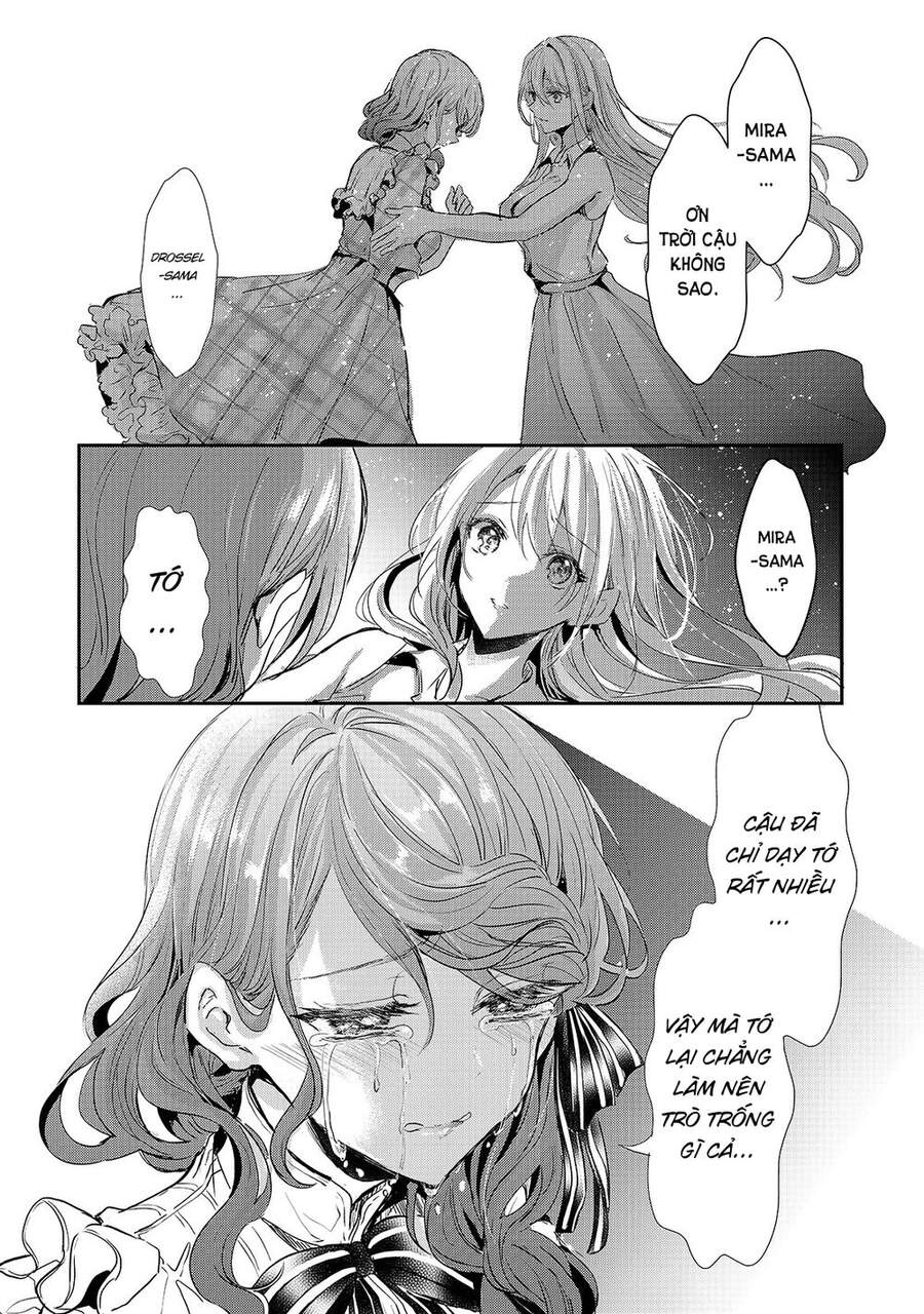 Ojou Denka Wa Oikari No You Desu Chapter 13 - 9