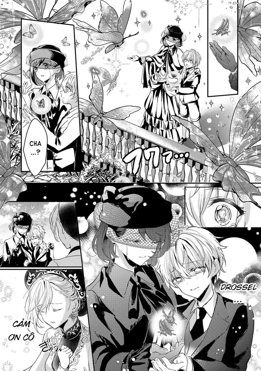 Ojou Denka Wa Oikari No You Desu Chapter 14 - 21