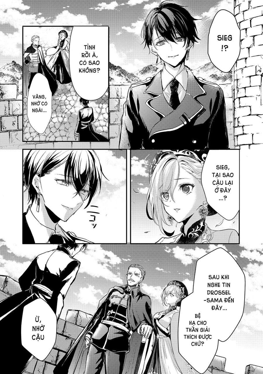 Ojou Denka Wa Oikari No You Desu Chapter 14 - 8